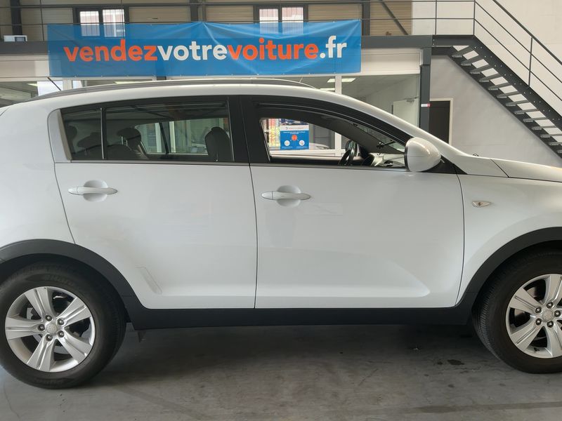 Kia Sportage 1.6 GDI Active 2WD 2014 – снимка 10