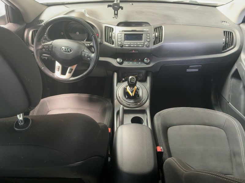 Kia Sportage 1.6 GDI Active 2WD 2014 – снимка 17