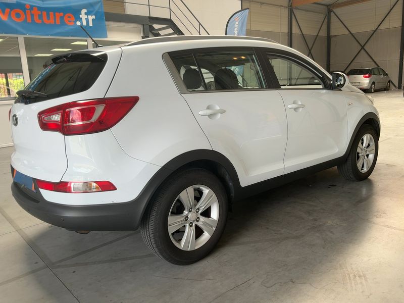 Kia Sportage 1.6 GDI Active 2WD 2014 – снимка 8