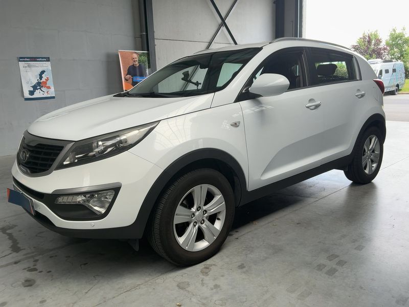 Kia Sportage 1.6 GDI Active 2WD 2014 – снимка 2