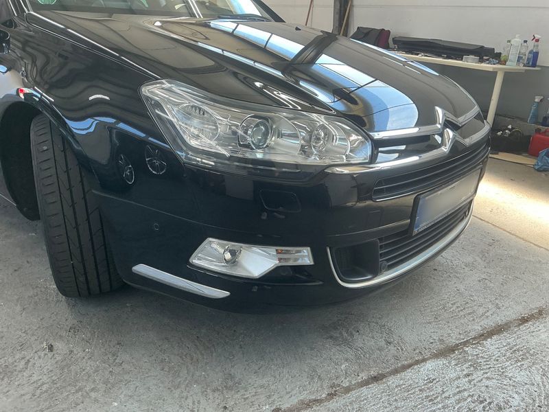Citroen C5 2.0 HDi Exclusive 2013 – снимка 38