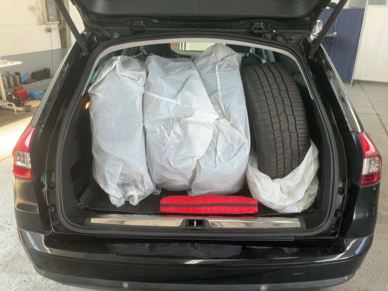 Citroen C5 2.0 HDi Exclusive 2013 – снимка 16