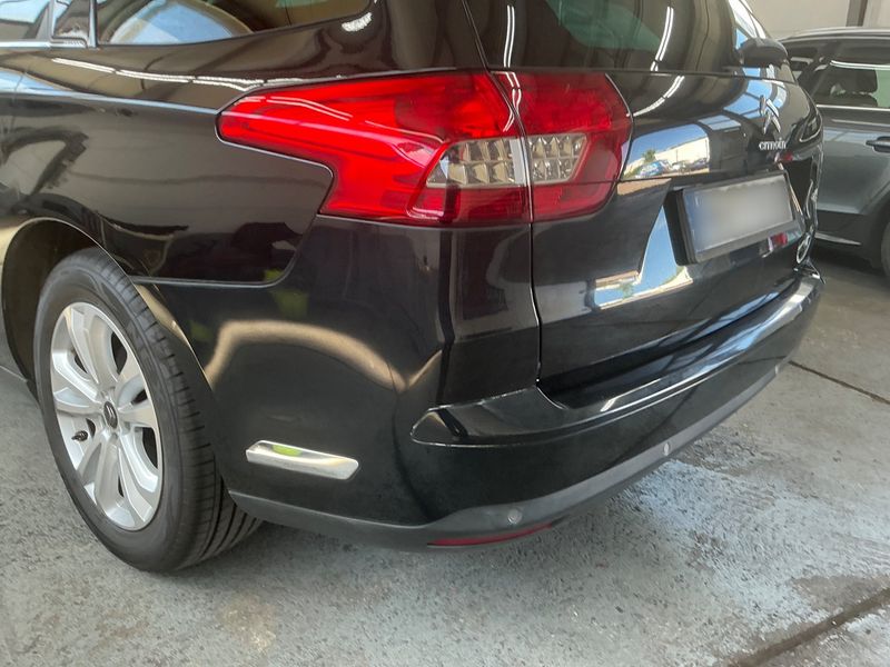 Citroen C5 2.0 HDi Exclusive 2013 – снимка 36