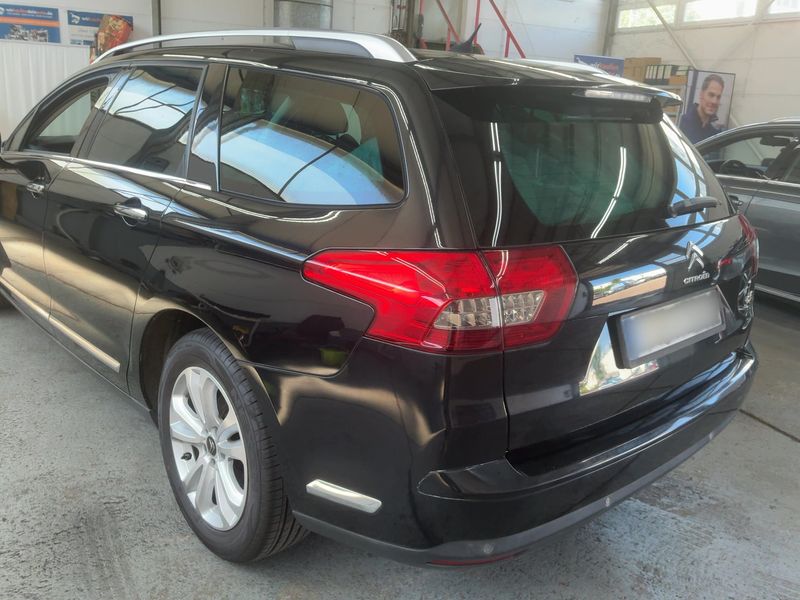 Citroen C5 2.0 HDi Exclusive 2013 – снимка 6