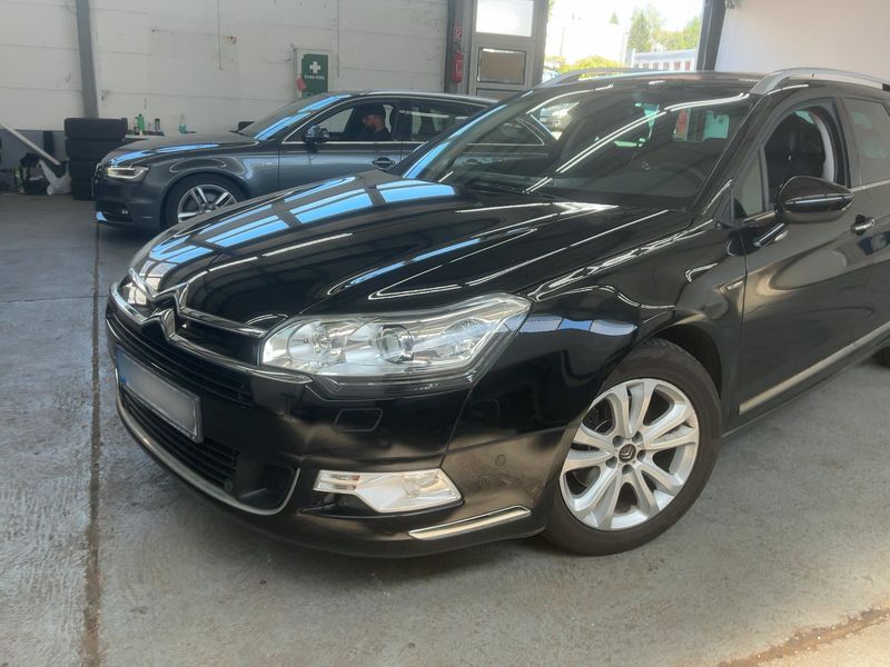 Citroen C5 2.0 HDi Exclusive 2013 – снимка 2