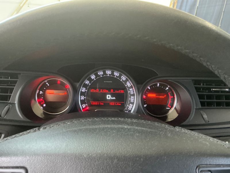 Citroen C5 2.0 HDi Exclusive 2013 – снимка 19