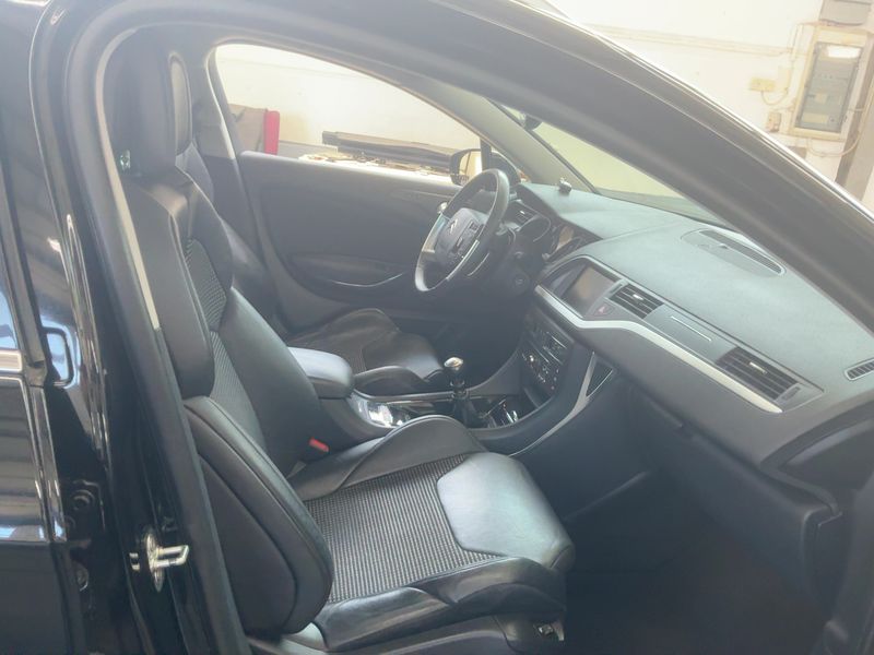 Citroen C5 2.0 HDi Exclusive 2013 – снимка 17