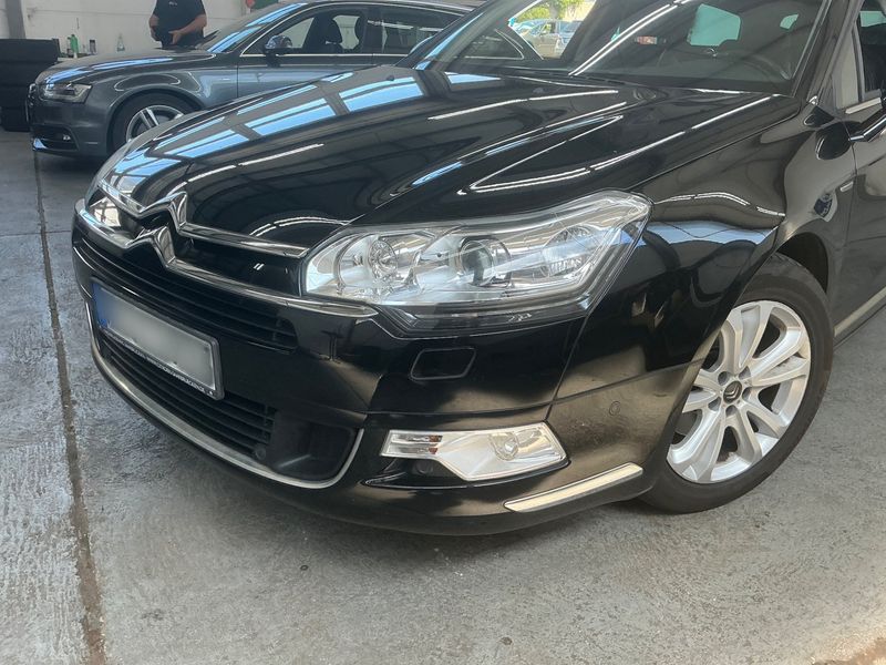 Citroen C5 2.0 HDi Exclusive 2013 – снимка 39
