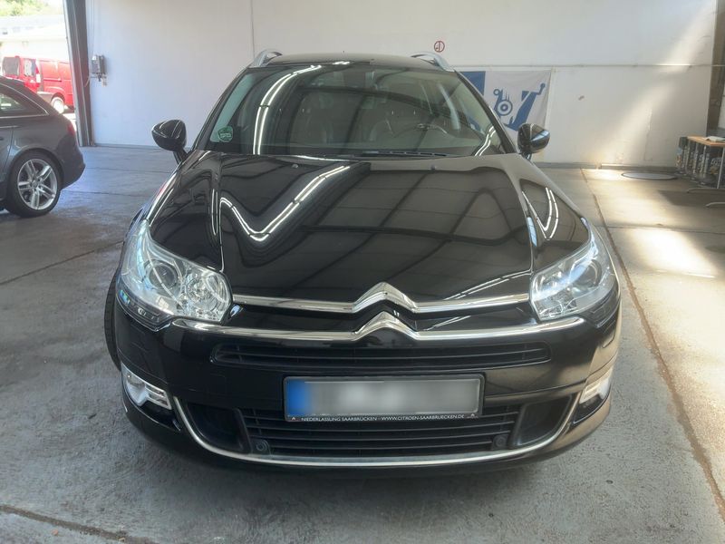 Citroen C5 2.0 HDi Exclusive 2013 – снимка 14