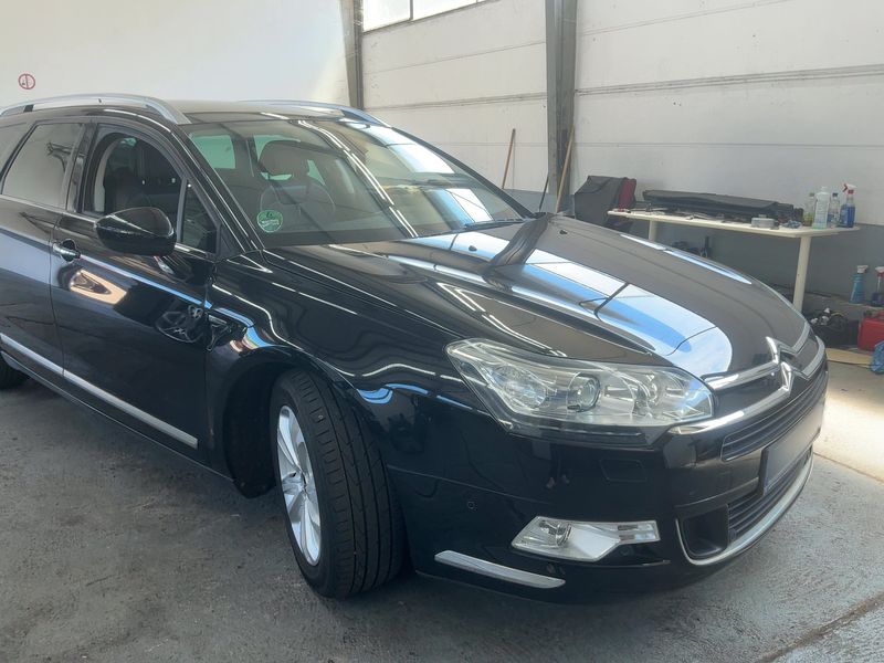 Citroen C5 2.0 HDi Exclusive 2013 – снимка 12