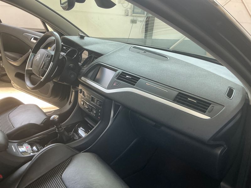 Citroen C5 2.0 HDi Exclusive 2013 – снимка 31