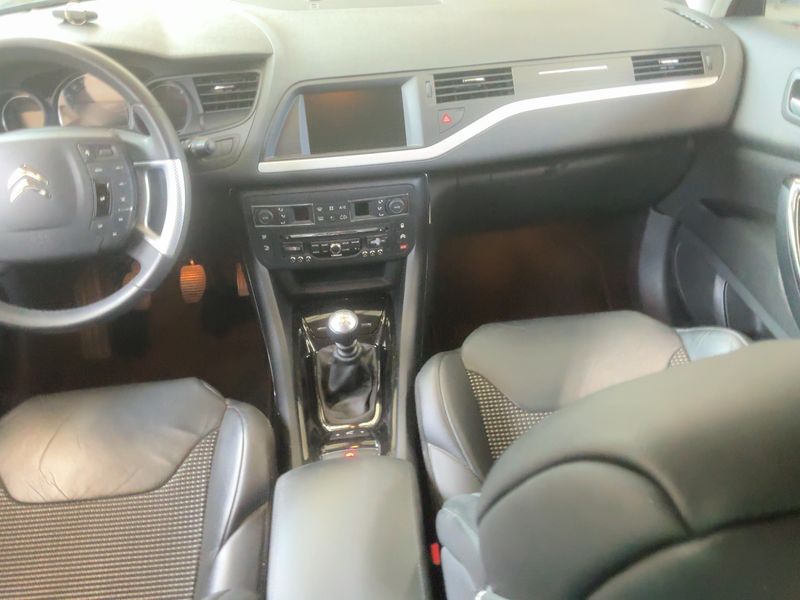 Citroen C5 2.0 HDi Exclusive 2013 – снимка 18