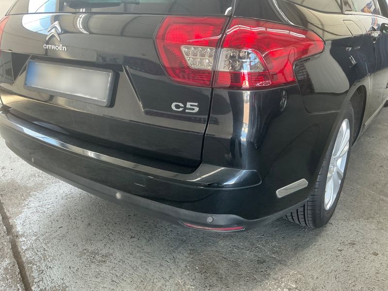 Citroen C5 2.0 HDi Exclusive 2013 – снимка 37