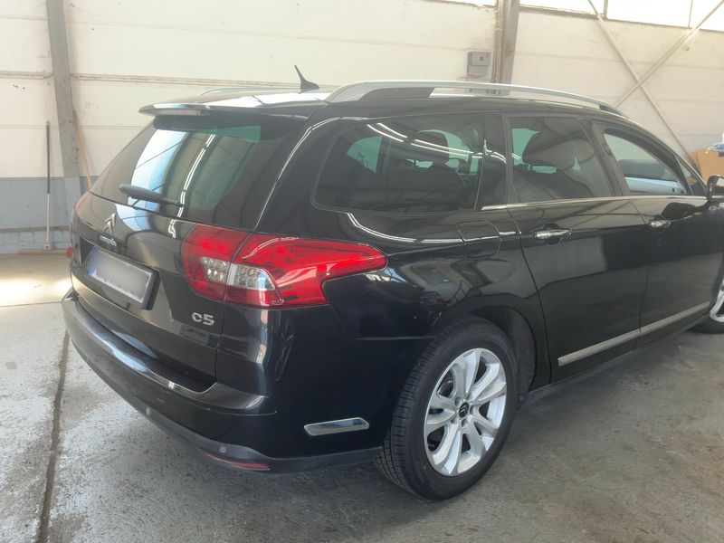 Citroen C5 2.0 HDi Exclusive 2013 – снимка 8