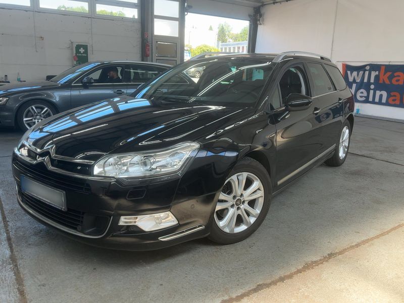 Citroen C5 2.0 HDi Exclusive 2013 – снимка 1