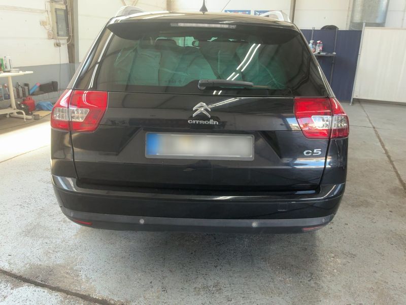 Citroen C5 2.0 HDi Exclusive 2013 – снимка 7