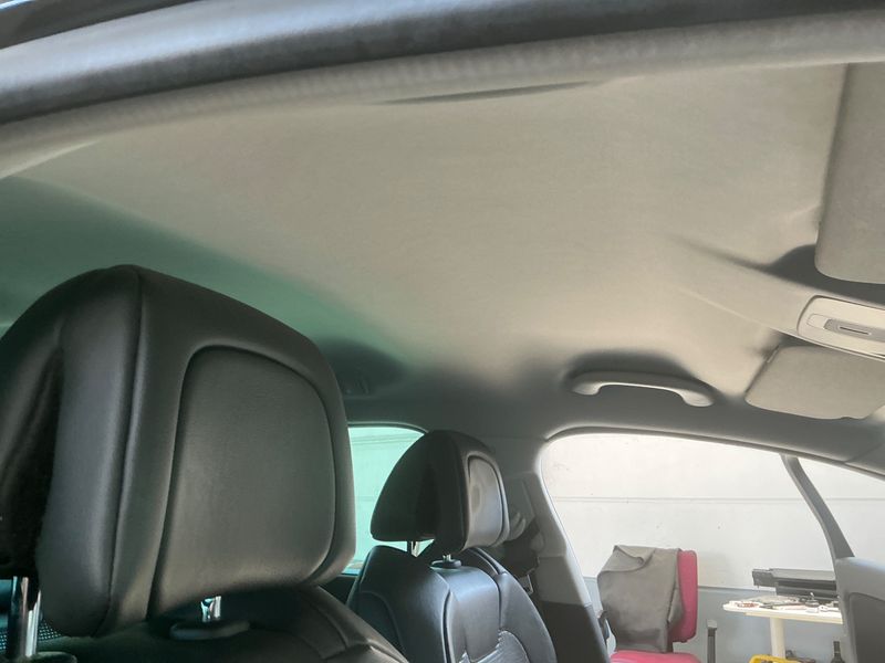 Citroen C5 2.0 HDi Exclusive 2013 – снимка 34