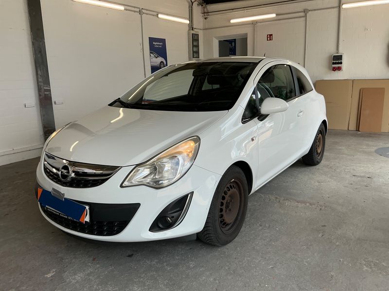 Opel Corsa 1.2 LPG Elective 2012 – снимка 1