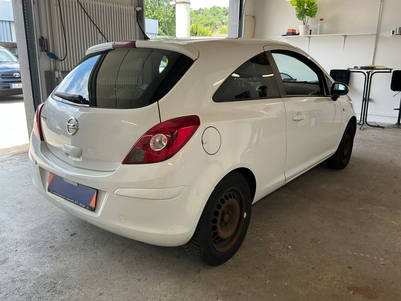 Opel Corsa 1.2 LPG Elective 2012 – снимка 2