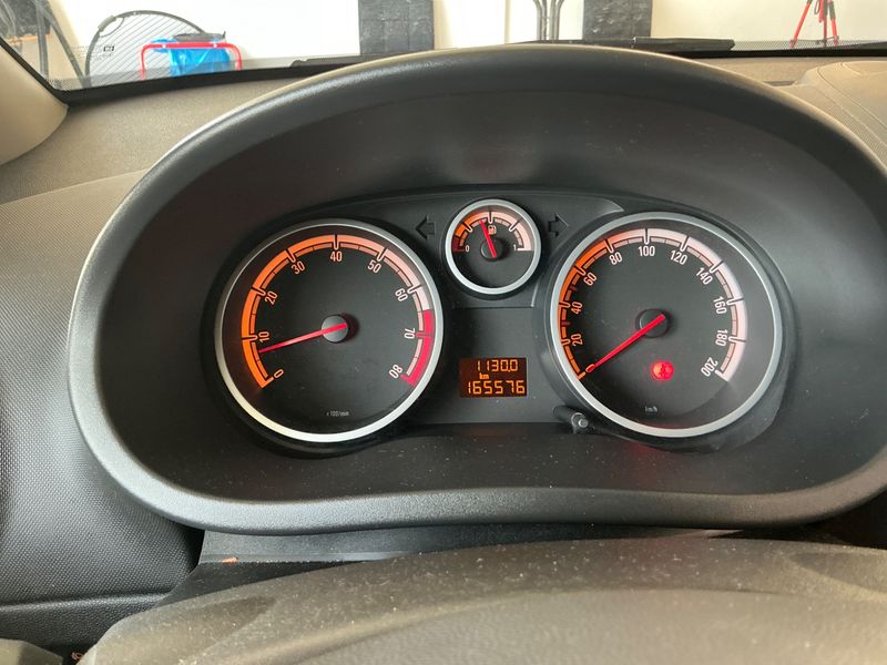 Opel Corsa 1.2 LPG Elective 2012 – снимка 4