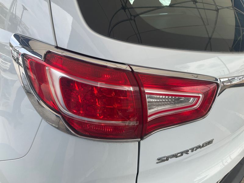Kia Sportage 1.6 GDI Active 2WD 2011 – снимка 34