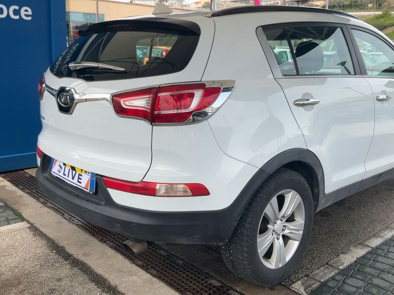 Kia Sportage 1.6 GDI Active 2WD 2011 – снимка 8