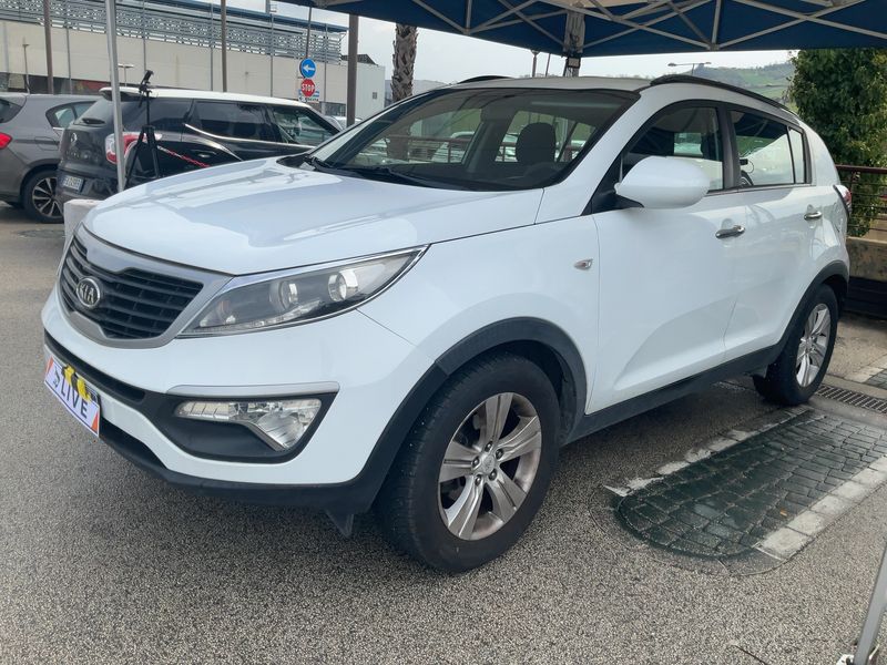 Kia Sportage 1.6 GDI Active 2WD 2011 – снимка 1
