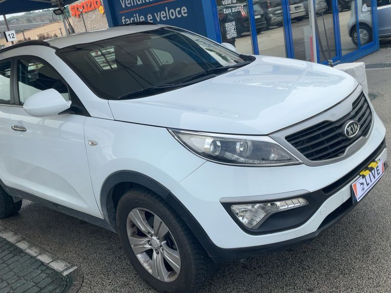 Kia Sportage 1.6 GDI Active 2WD 2011 – снимка 12