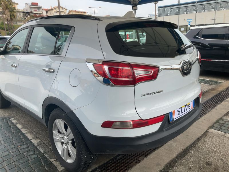 Kia Sportage 1.6 GDI Active 2WD 2011 – снимка 6