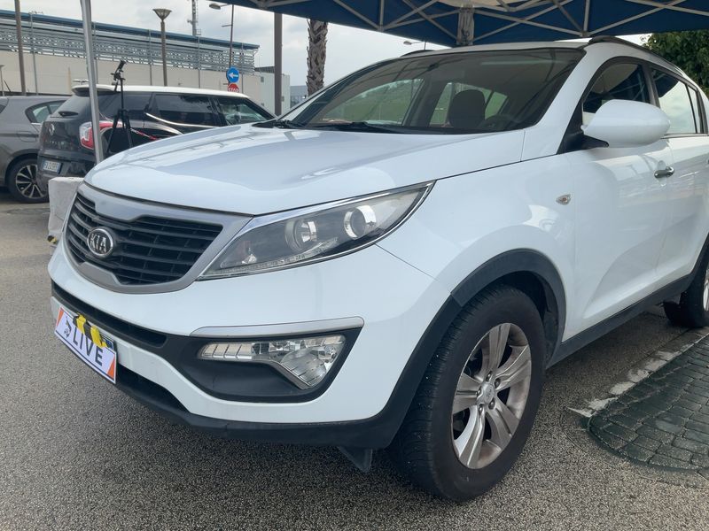 Kia Sportage 1.6 GDI Active 2WD 2011 – снимка 2