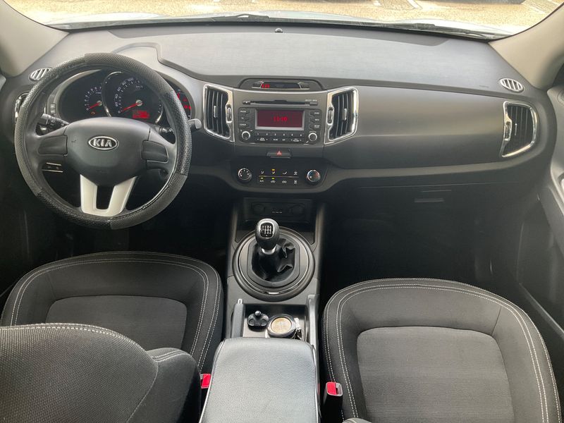 Kia Sportage 1.6 GDI Active 2WD 2011 – снимка 17