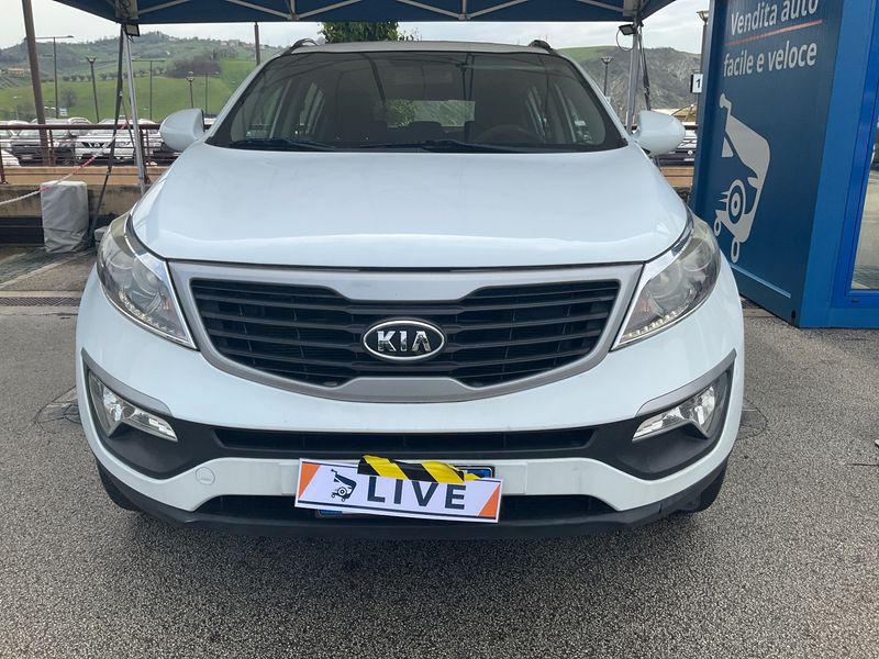 Kia Sportage 1.6 GDI Active 2WD 2011 – снимка 14