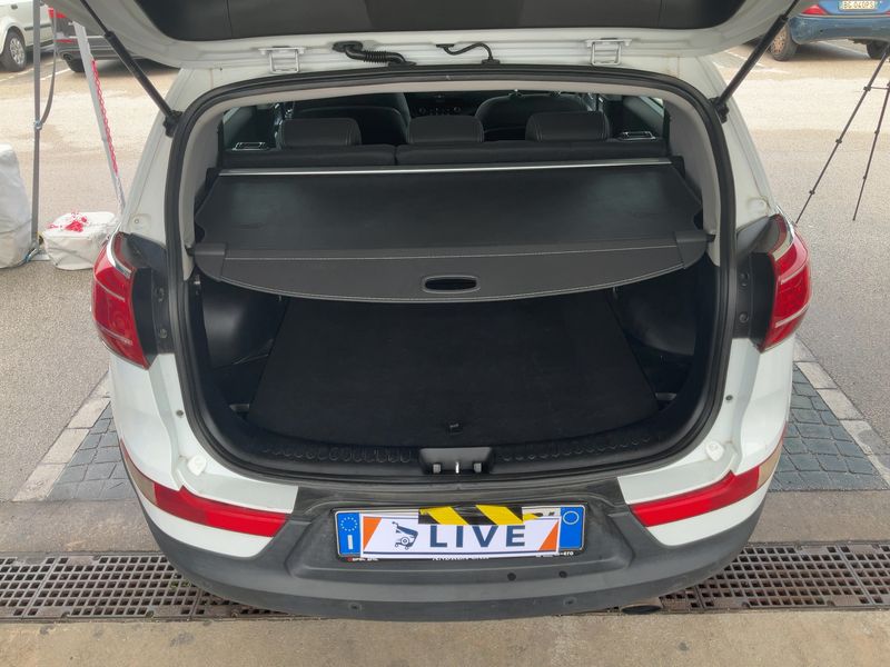 Kia Sportage 1.6 GDI Active 2WD 2011 – снимка 15