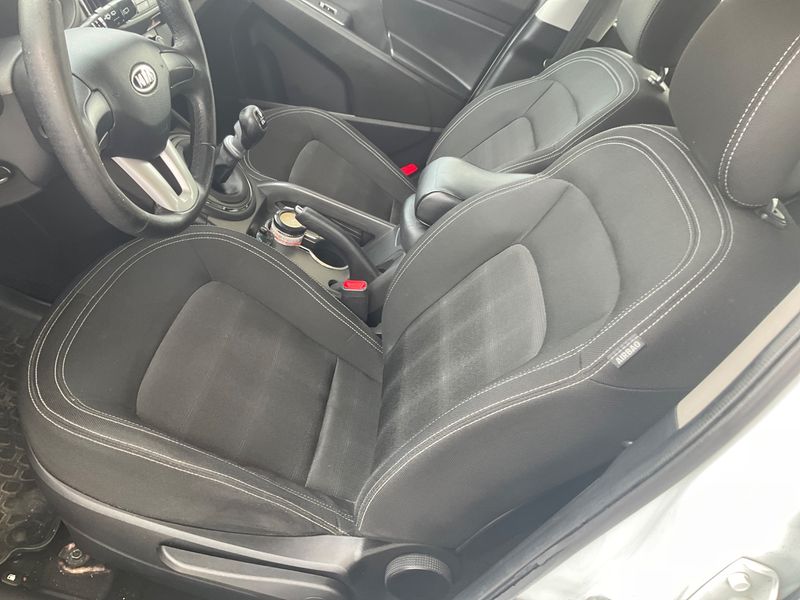 Kia Sportage 1.6 GDI Active 2WD 2011 – снимка 29