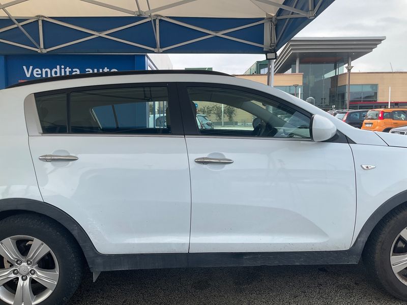 Kia Sportage 1.6 GDI Active 2WD 2011 – снимка 10