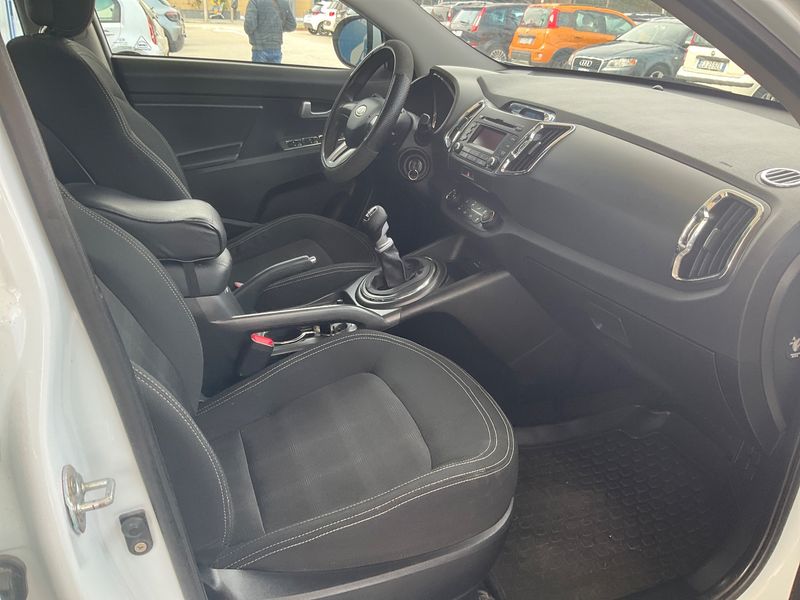 Kia Sportage 1.6 GDI Active 2WD 2011 – снимка 16