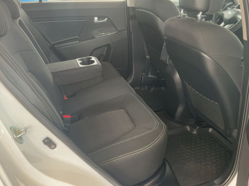 Kia Sportage 1.6 GDI Active 2WD 2011 – снимка 19