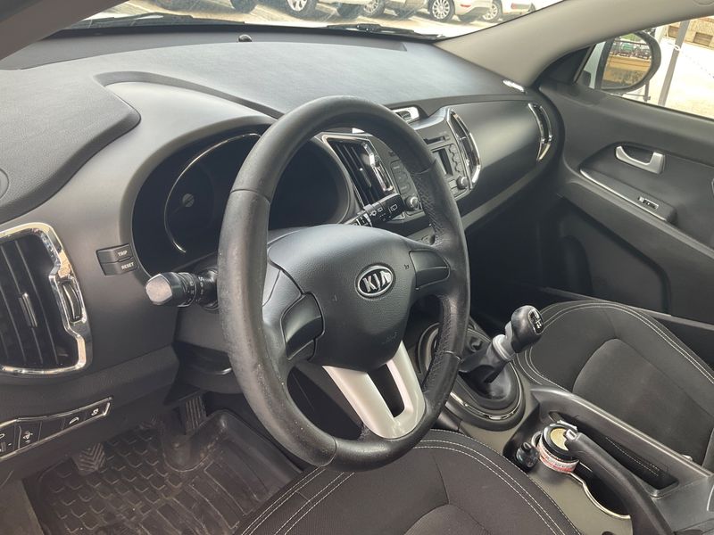 Kia Sportage 1.6 GDI Active 2WD 2011 – снимка 28