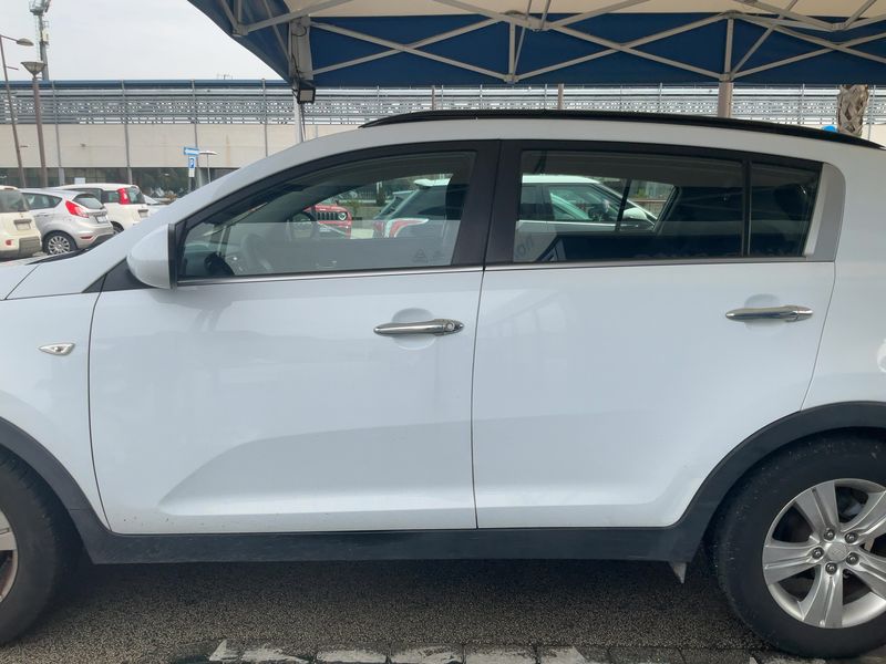 Kia Sportage 1.6 GDI Active 2WD 2011 – снимка 4