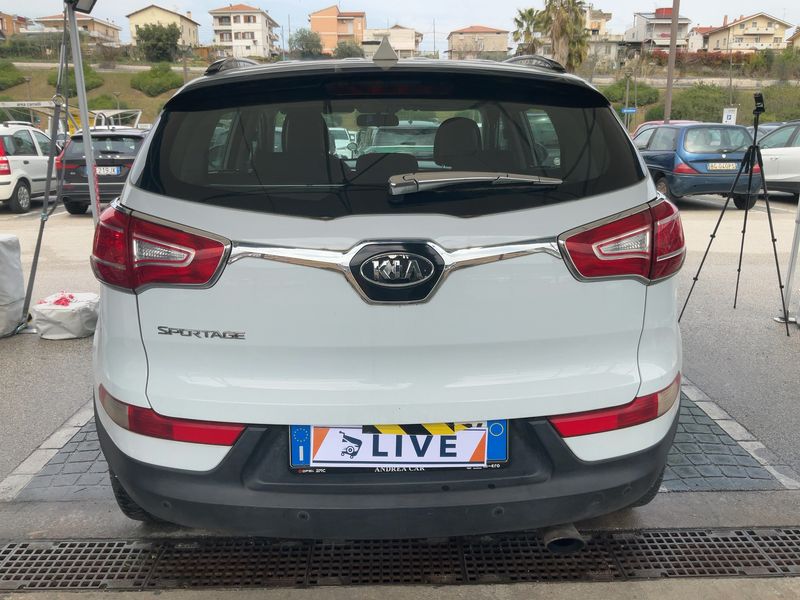 Kia Sportage 1.6 GDI Active 2WD 2011 – снимка 7