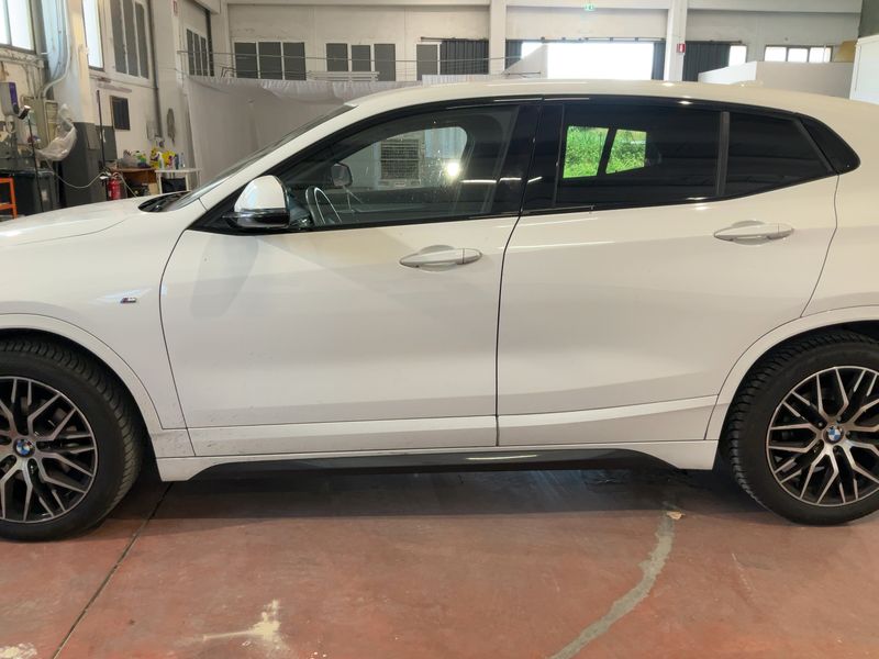 BMW X2 xDrive 18d M Sport 2019 – снимка 4