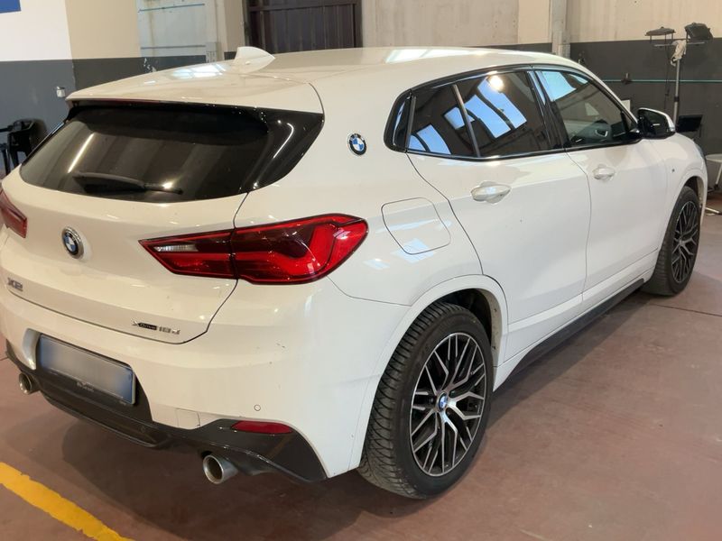 BMW X2 xDrive 18d M Sport 2019 – снимка 8