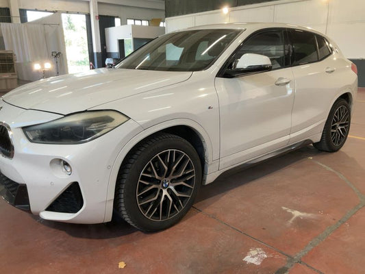BMW X2 xDrive 18d M Sport 2019 – снимка 2