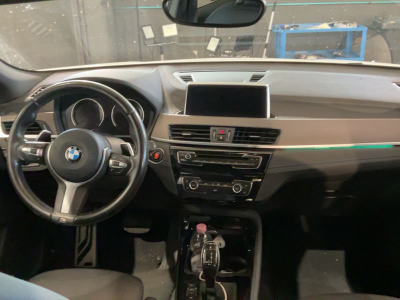 BMW X2 xDrive 18d M Sport 2019 – снимка 17