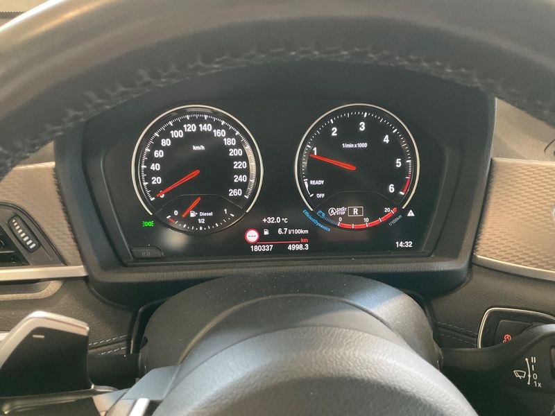 BMW X2 xDrive 18d M Sport 2019 – снимка 18