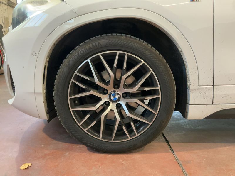BMW X2 xDrive 18d M Sport 2019 – снимка 3