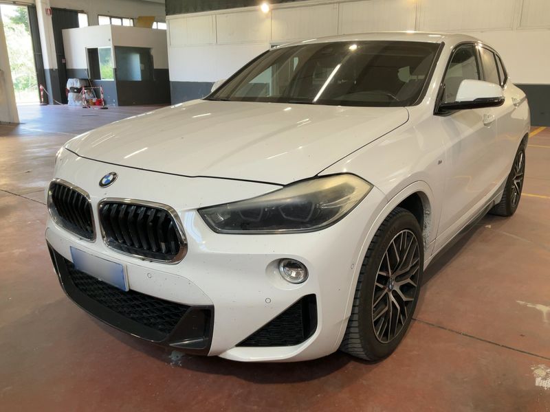 BMW X2 xDrive 18d M Sport 2019 – снимка 1