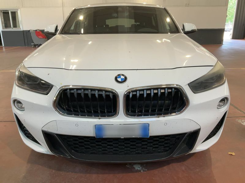 BMW X2 xDrive 18d M Sport 2019 – снимка 14