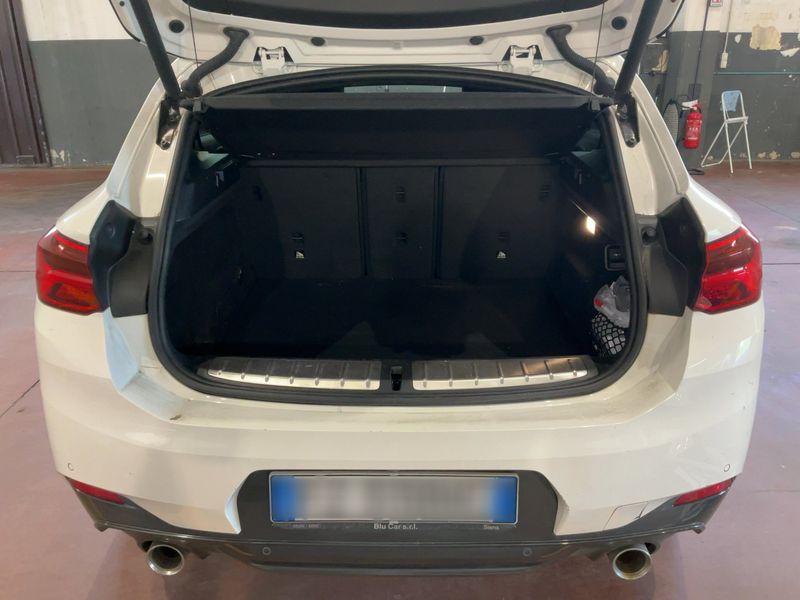 BMW X2 xDrive 18d M Sport 2019 – снимка 15