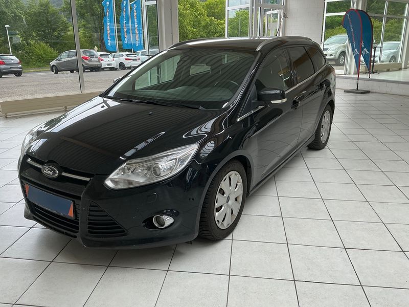 Ford Focus 2.0 TDCi TD Titanium 2013 – снимка 1